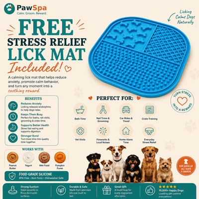 PawSpa Slow Feeder