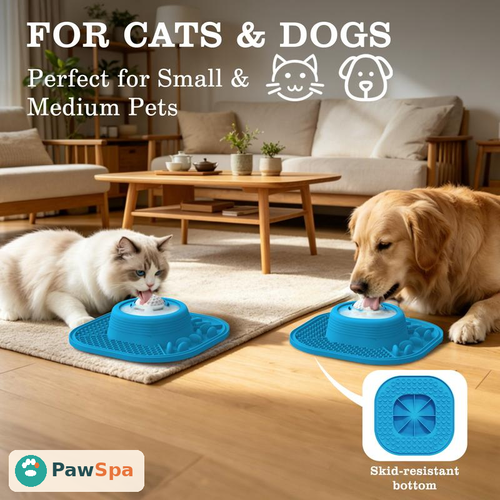 PawSpa Slow Feeder